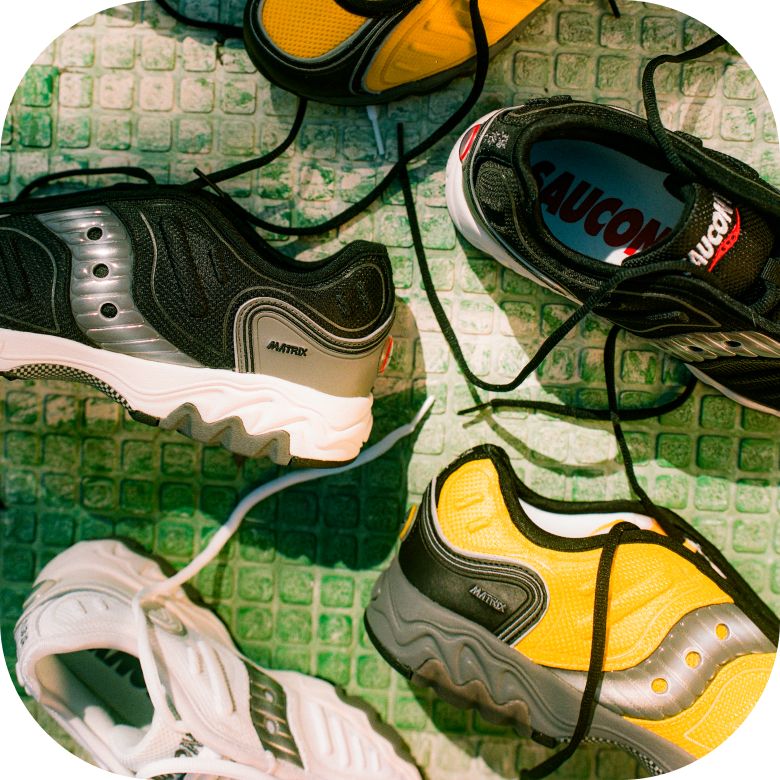 Shoe Tongue View